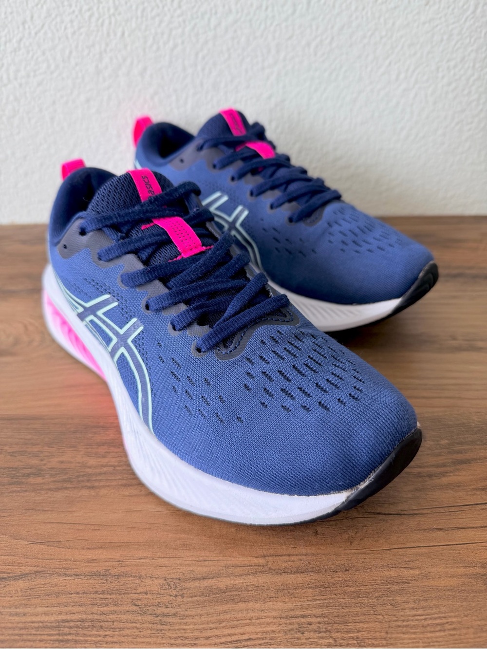 ASICS GEL Excite 10 Womens Running Shoes in Blue Expanse/Soothing Sea (Size: 6)